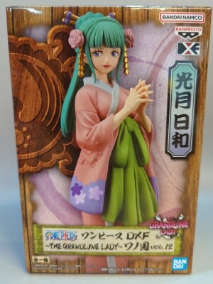 Bandai Spirits DXF THE GRANDLINE LADY Wano Country vol.12 Kozuki Biyori Bild 1