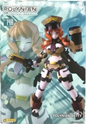 Daibadi Production Polynian Betty