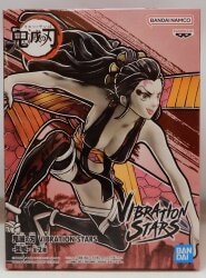 Bandai Spirits VIBRATION STARS Daki Daki (Black)