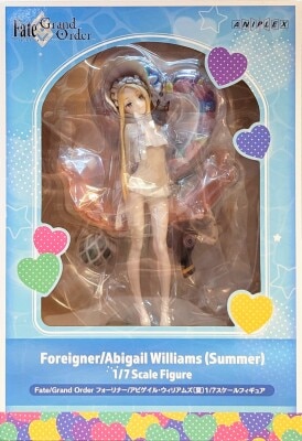 Aniplex Fate Grand Order 1/7 Foreigner/Abigail Williams Summer