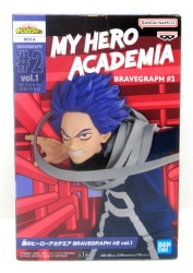 Bandai Spirits BRAVEGRAPH #2 vol.1 Mind Manipulator Messenger Bild 1