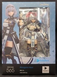 MAXFACTORY figma Shirogane Noel 565 hình ảnh 1