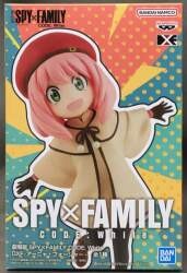 DXF Spy x Family Code: White Anya Forger
