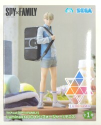 Sega Luminasta SPY×FAMILY Lloyd Forger Tennis รูปภาพ 1