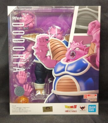 Bandai Spirits SHFiguarts Dragon Ball Z Dodoria