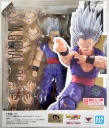 Bandai Spirits SHFiguarts Dragon Ball Super HERO Son Gohan Beast