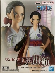 Bandai Spirits THE Departure NICO ROBIN Nico Robin