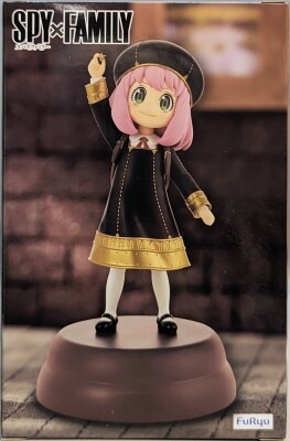 FuRyu Exc∞d Creative Figure SPY×FAMILY Anya Forger 2 imagen 1