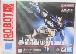 Bandai Spirits - The Robot Spirits<side ms=""> Mobile Suit Gundam: The Witch from Mercury Gundam・Aria (modified) ver. ANIME/ With corrected parts SP </side>