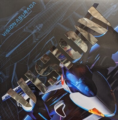 Megahouse Variable action Variations Future GPX Cyber Formula Vision Asurada