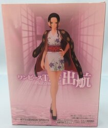 Bandai Spirits THE Departure NICO ROBIN Nico Robin
