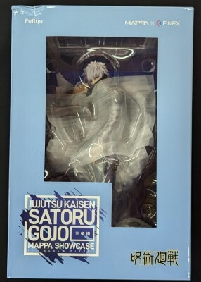 F:NEX/FuRyu 1/7 Scale Satoru Gojou MAPPA SHOWCASE image 1