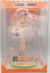 APEX Shoukaku Crane Dancing in the Wind Ver. PVC