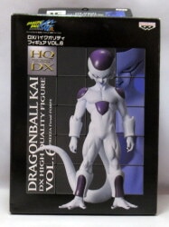 Banpresto DX High quality figure VOL.6 Frieza (Final Form) image 1