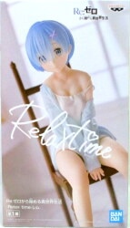 Banpresto Relax time Rem