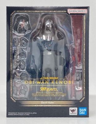 BANDAI SPIRITS SHFiguarts Darth Vader (Star Wars: Obi-Wan Kenobi)