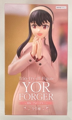 FuRyu Trio-Try-iT Figure Yol Forger