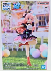 Bandai Spirits Figure 10th Anniversary Milim Nava รูปภาพ 1