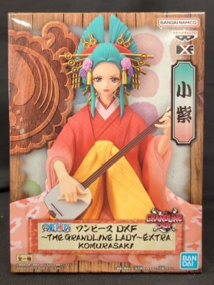 Bandai Spirits DXF THE GRANDLINE LADY EXTRA KOMURASAKI Komurasaki รูปภาพ 1
