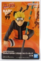 Bandai Spirits Figure NARUTOP99 Naruto Uzumaki รูปภาพ 1
