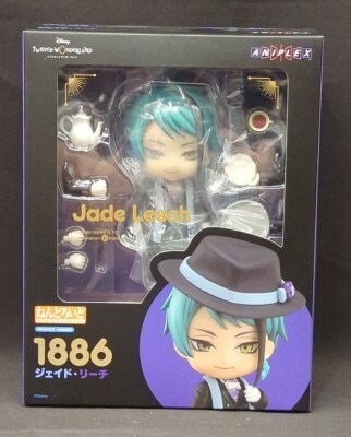 Aniplex Nendoroid Jade Leech 1886