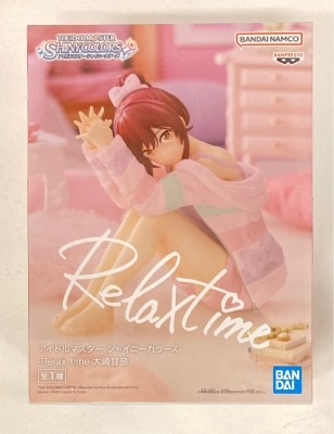 BANDAI SPIRITS Relax time Idolmaster Colors Amana Osaki Bild 1