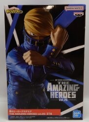 Bandai Spirits THE AMAZING HEROES vol.26 Best Jeanist