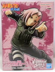 Bandai Spirits VIBRATION STARS HARUNO SAKURA II Sakura Haruno gambar 1