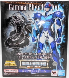 BANDAISPIRITS/BANDAINAMCO Saint Seiya Myth Cloth EX Masami Kurumada γ-Phecda Thor