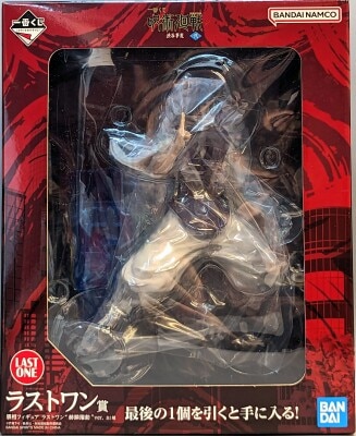 Bandai Spirits Ichiban Kuji Jujutsu Kaisen Shibuya Incident 2 Last One Prize Choso Kakurin Yakudou Last One ver. Figure รูปภาพ 1