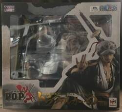 MegaHouse POP Warriors Alliance Trafalgar Law