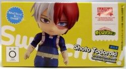 Good Smile Company Nendoroid Swacchao! Todoroki Shoto