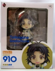 Good Smile Company - Nendoroid Orange Rouge Taikogane Sadamune With Bonus Rubber Strap 910 Bild 1