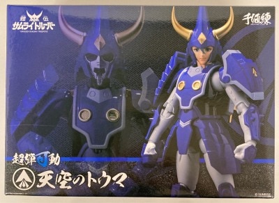 Sentinel Super Elastic Movable Touma of the Sky Bild 1