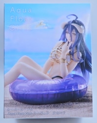 Taito Aqua Float Girls Overlord IV Albedo
