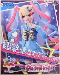 SEGA Luminasta NEEDY GIRL OVERDOSE Super cute