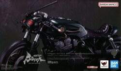 BANDAI SPIRITS SHFiguarts Kamen Rider BLACK Kamen Rider BLACK SUN Battle Hopper (Kamen Rider BLACK SUN) image 1