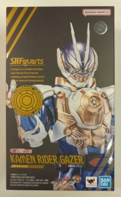 Bandai Spirits SHFiguarts Kamen Rider Geats Kamen Rider Gazer image 1