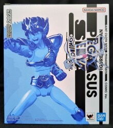 Bandai Spirits Saint Seiya Cloth Masami Kurumada Pegasus Seiya First Bronze Cloth < Original Work Version>