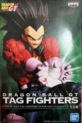 BANDAI SPIRITS TAG FIGHTERS SUPER SAIYAN4 VEGETA Super Saiyan 4 Vegeta รูปภาพ 1