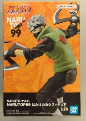 Bandai Spirits Figure NARUTOP99 Kakashi Hatake รูปภาพ 1