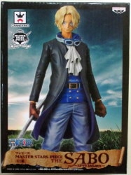 Banpresto One Piece MSP master ・ Stars ・ piece [Sabo Special version]