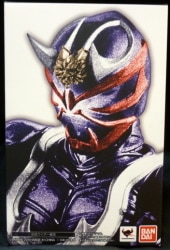 Bandai SH Figuarts Kamen Rider Hibikus / shinkocchou method