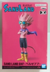 BANDAI SPIRITS DXF Beelzebub รูปภาพ 1