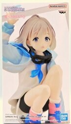 BANDAI SPIRITS ESPRESTO-Windy and Motions- THE Idolmaster Shiny Colors Asahi Serizawa Special ver.