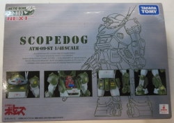 Takara Tomy Actic Gear Next AG-N Scopedog AGN03