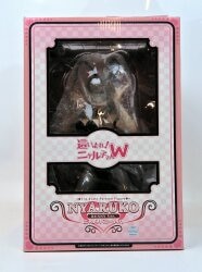 FREEing Nyaruko: Crawling With Love W! Second Season Nyaruko (Bunny Version) PVC รูปภาพ 1