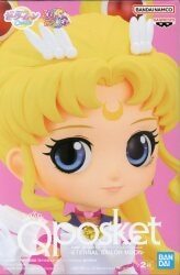 BANDAI SPIRITS Q posket ETERNAL SAILOR MOON Eternal Sailor Moon A image 1