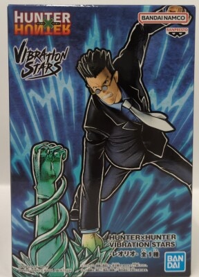 Bandai Spirits VIBRATION STARS Leorio รูปภาพ 1