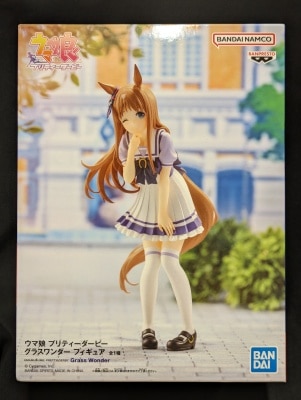 Bandai Spirits Figure Uma Musume: Pretty Derby Glass Wonder Bild 1